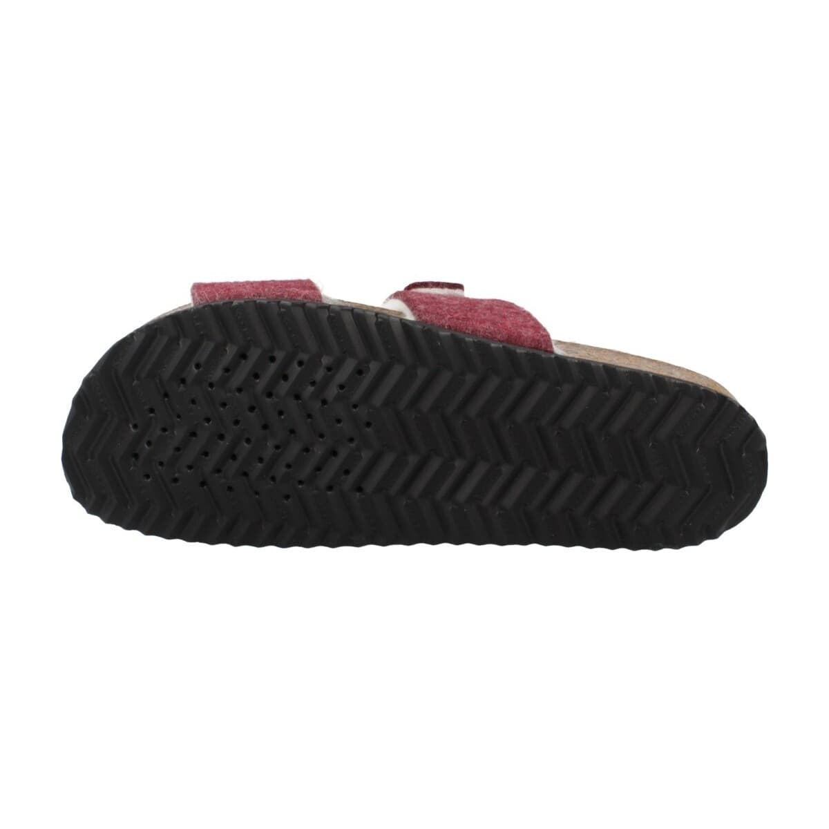 Women's House Slippers Geox Bordeaux