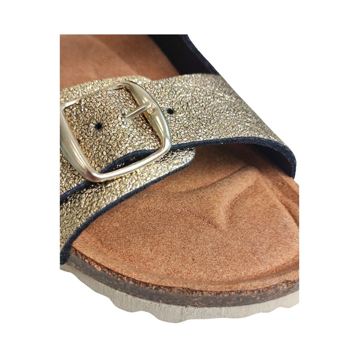 Women's Sandals Rks Gold