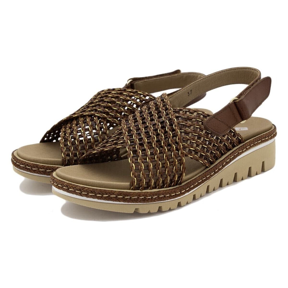 Women's Platforms Piesanto