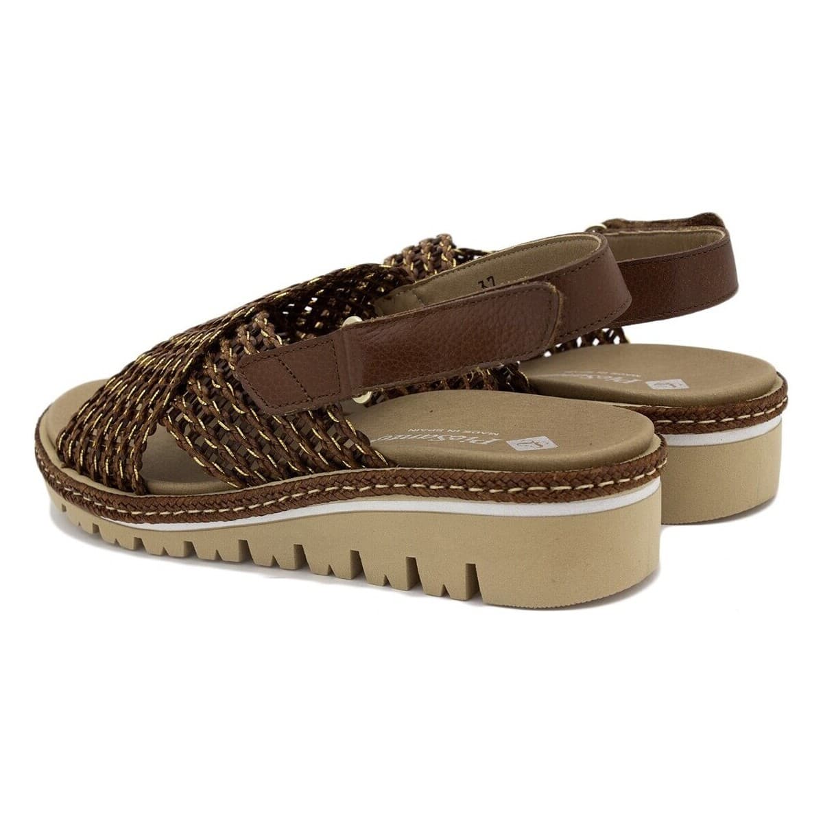 Women's Platforms Piesanto