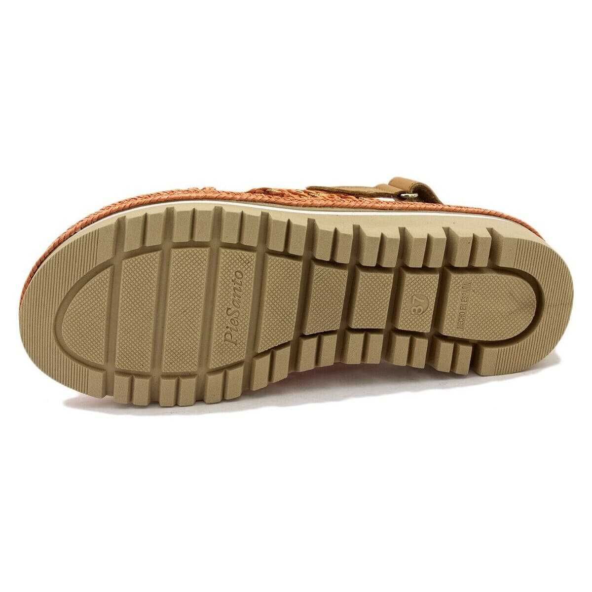 Women's Platforms Piesanto Yellow