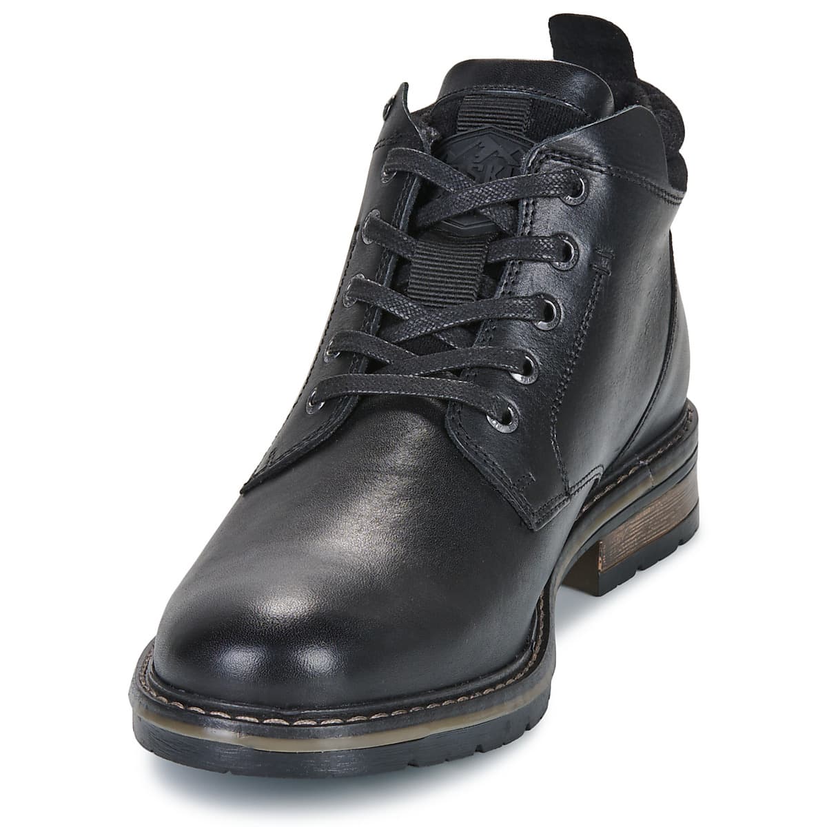 Men's Boots Redskins Black