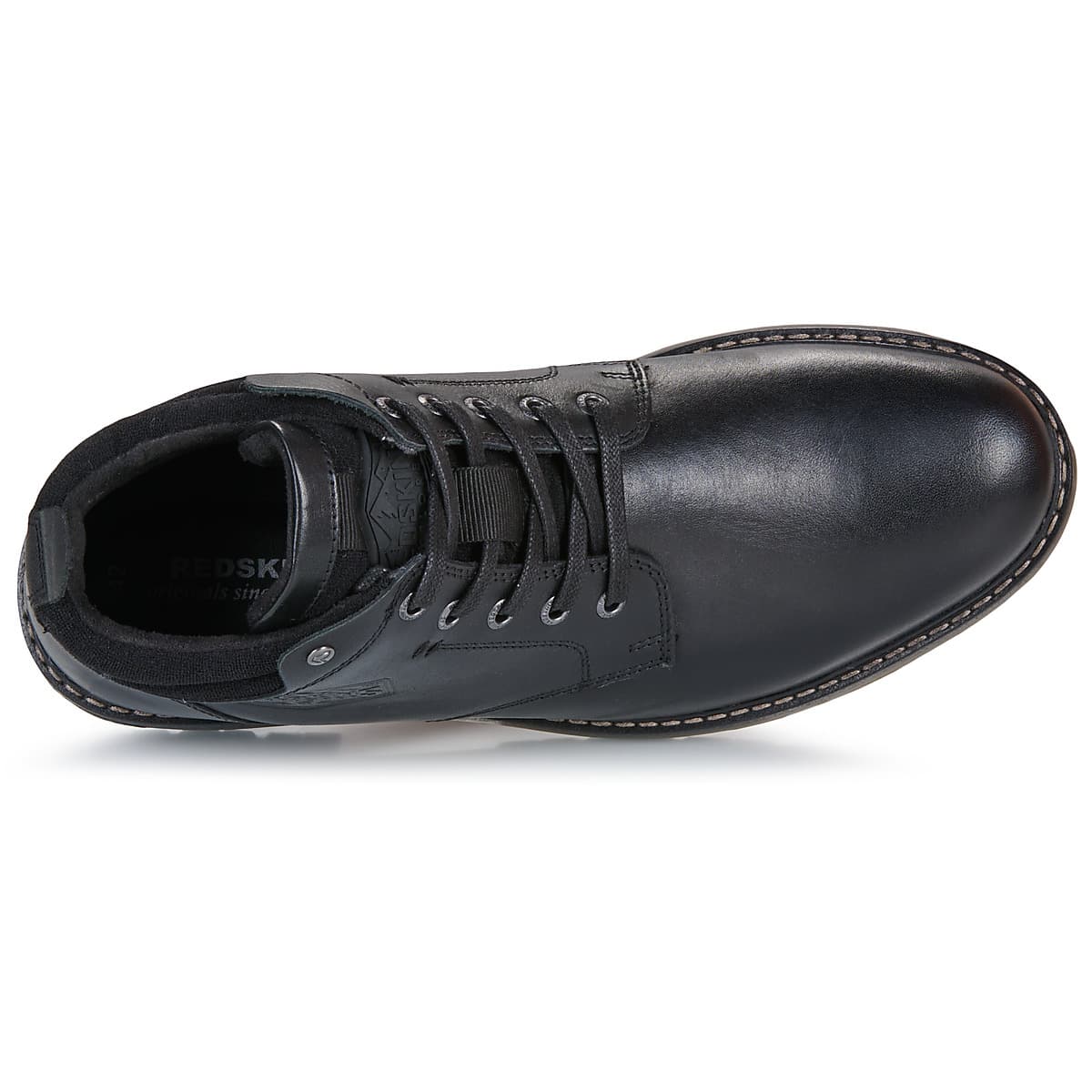 Men's Boots Redskins Black