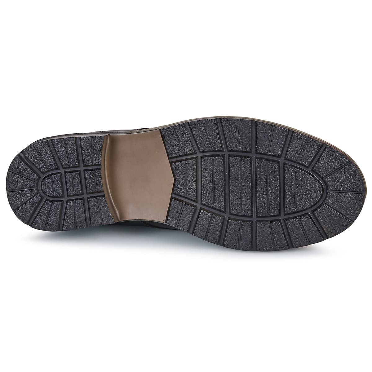 Men's Boots Redskins Black