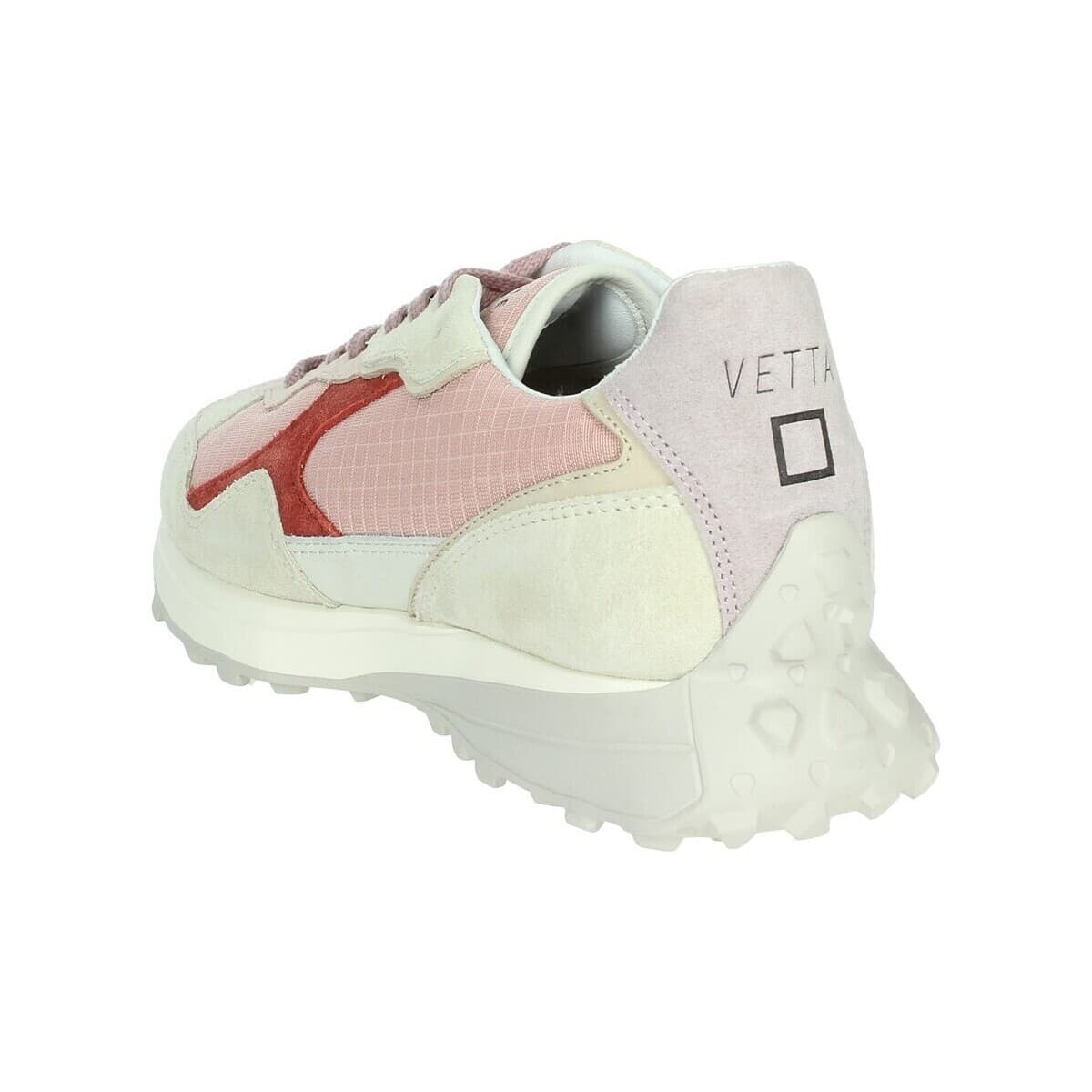 Women's Sneakers D.A.T.E. Pink