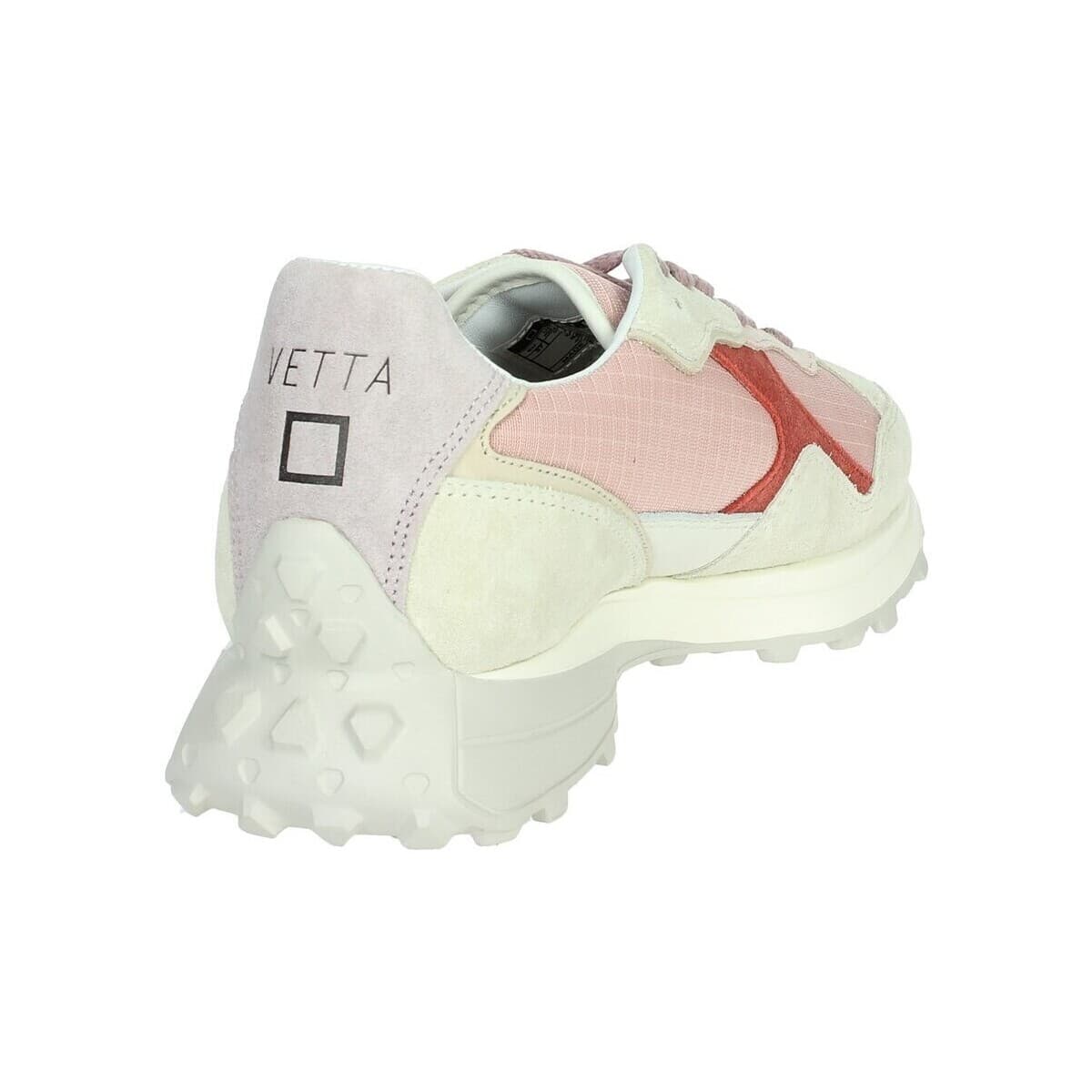 Women's Sneakers D.A.T.E. Pink