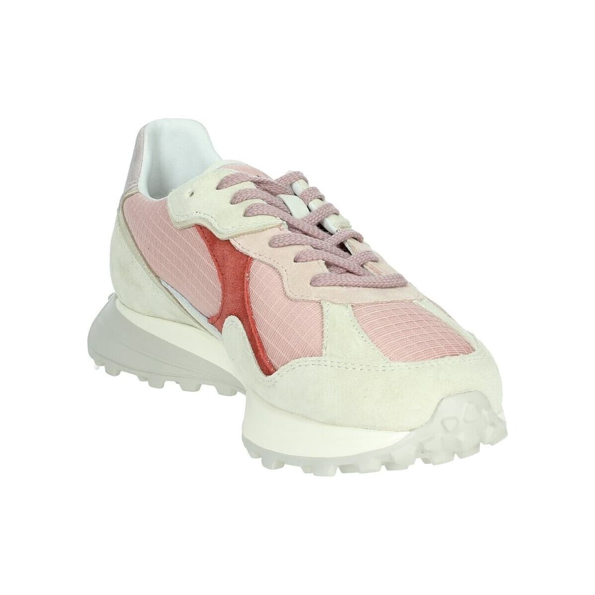 Women's Sneakers D.A.T.E. Pink