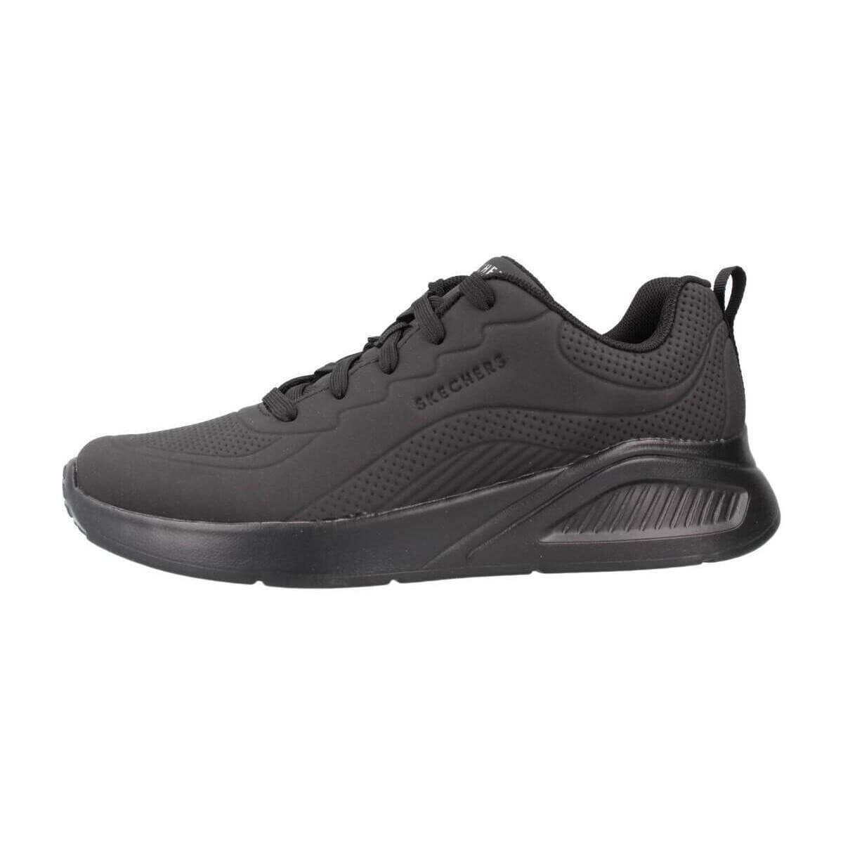 Women's Sports Shoes Skechers Black