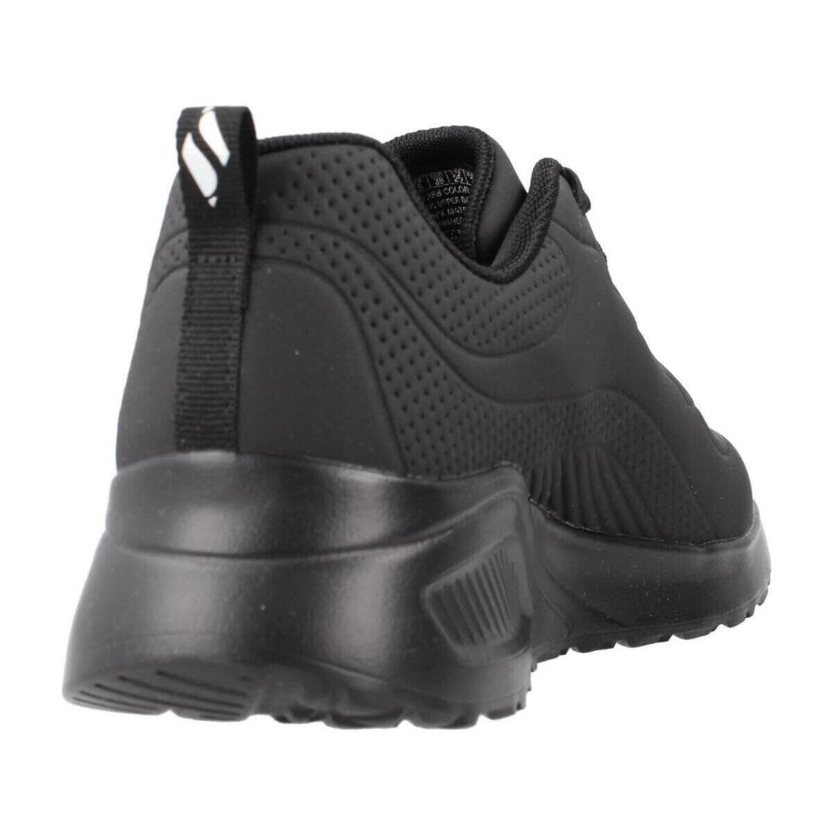 Women's Sports Shoes Skechers Black