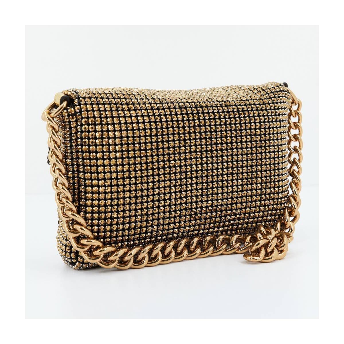 Women's Shoulder Bags Kurt Geiger London Gold