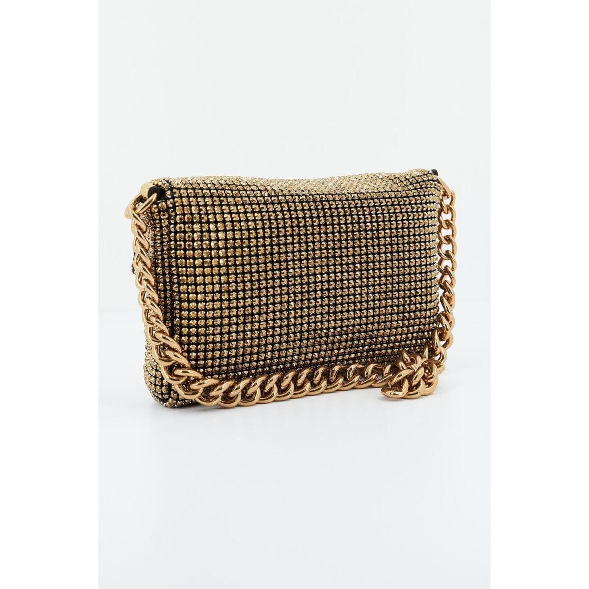 Women's Shoulder Bags Kurt Geiger London Gold