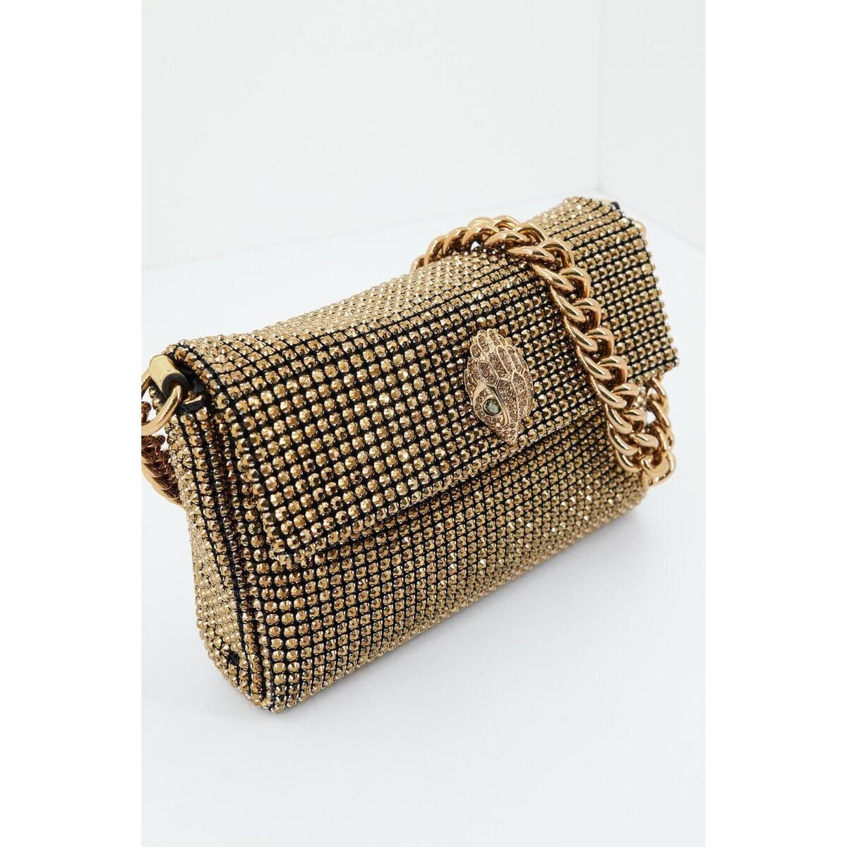 Women's Shoulder Bags Kurt Geiger London Gold