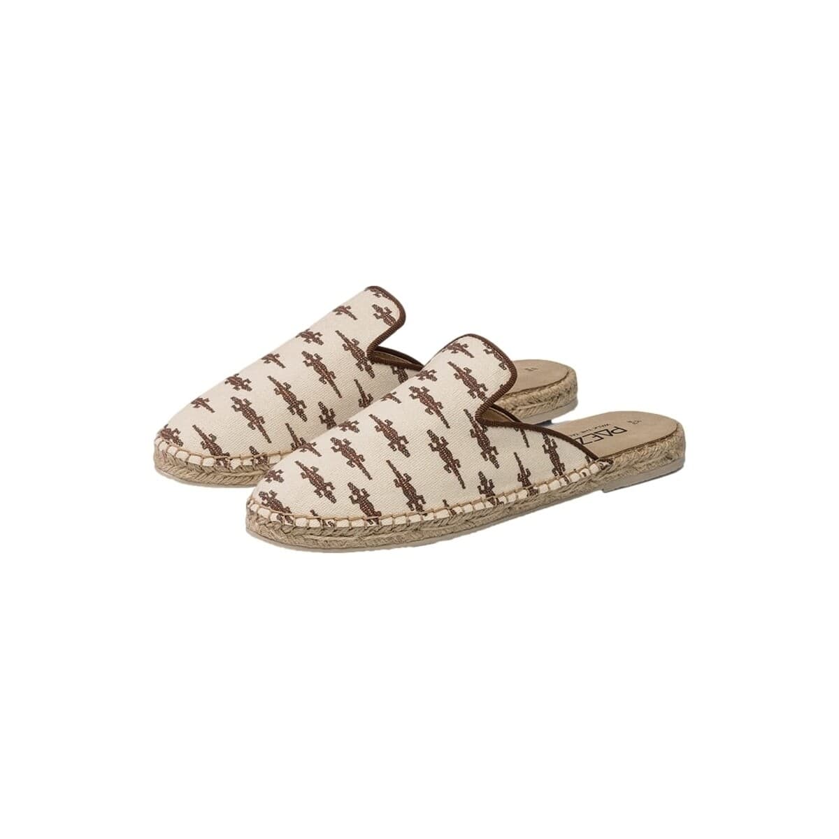 Women's Espadrilles Paez Beige