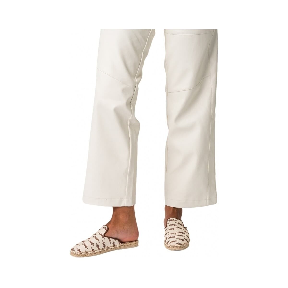 Women's Espadrilles Paez Beige