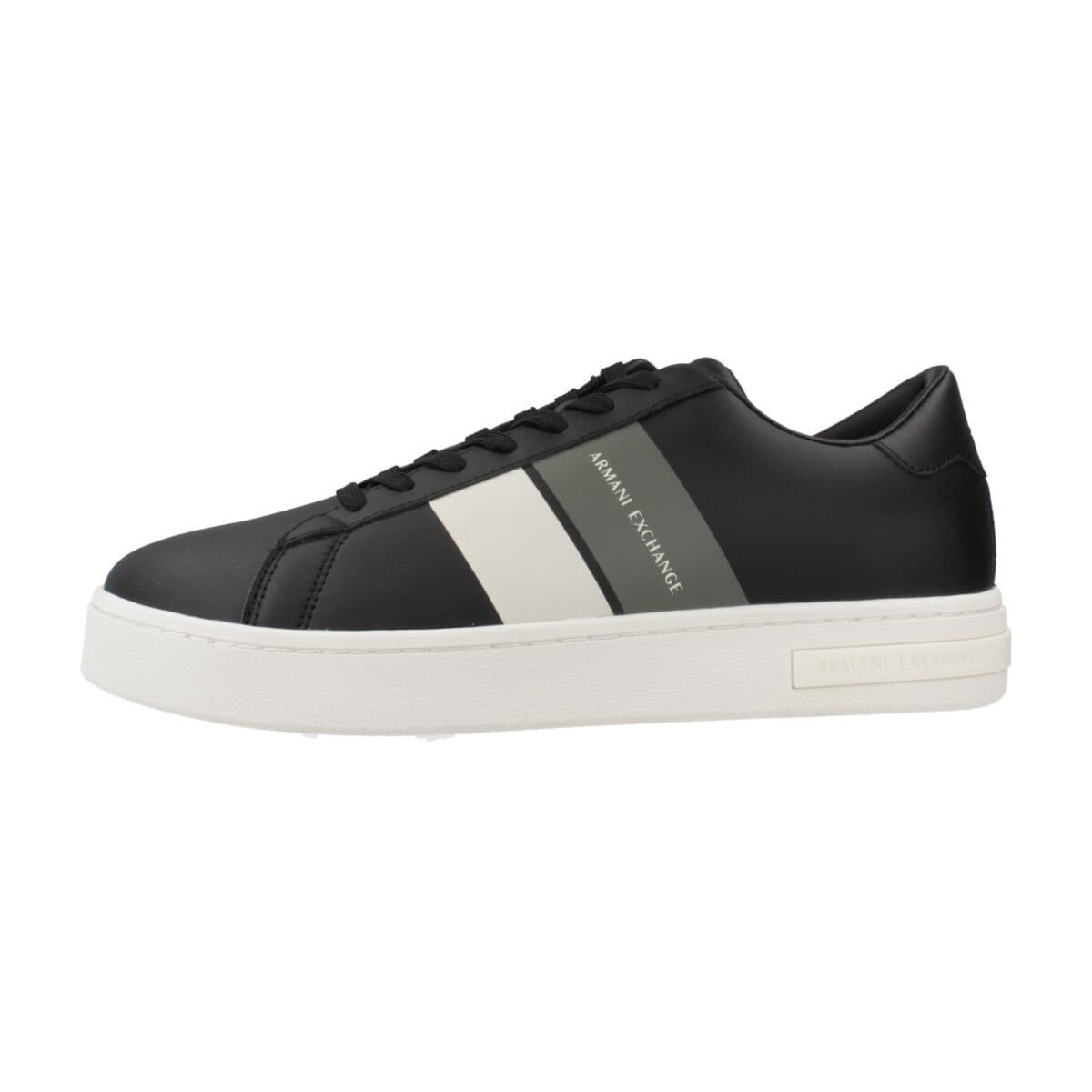 Men's Sneakers EAX Black