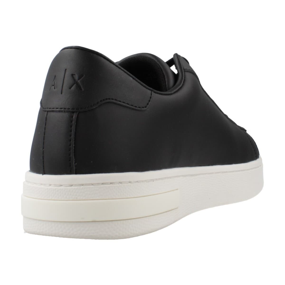 Men's Sneakers EAX Black