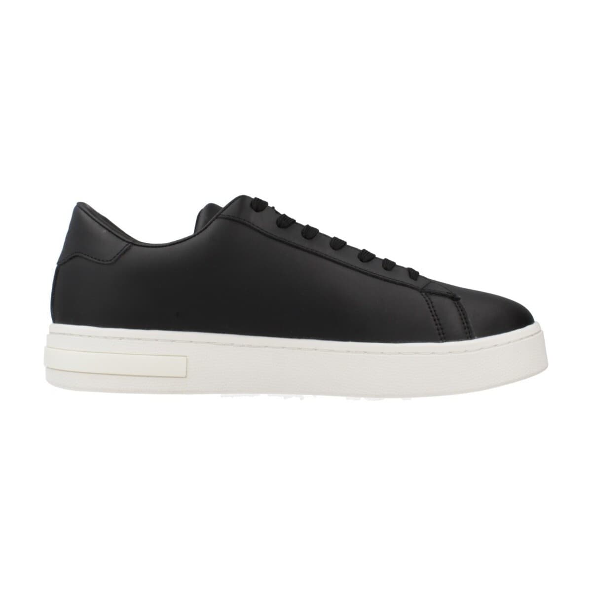 Men's Sneakers EAX Black