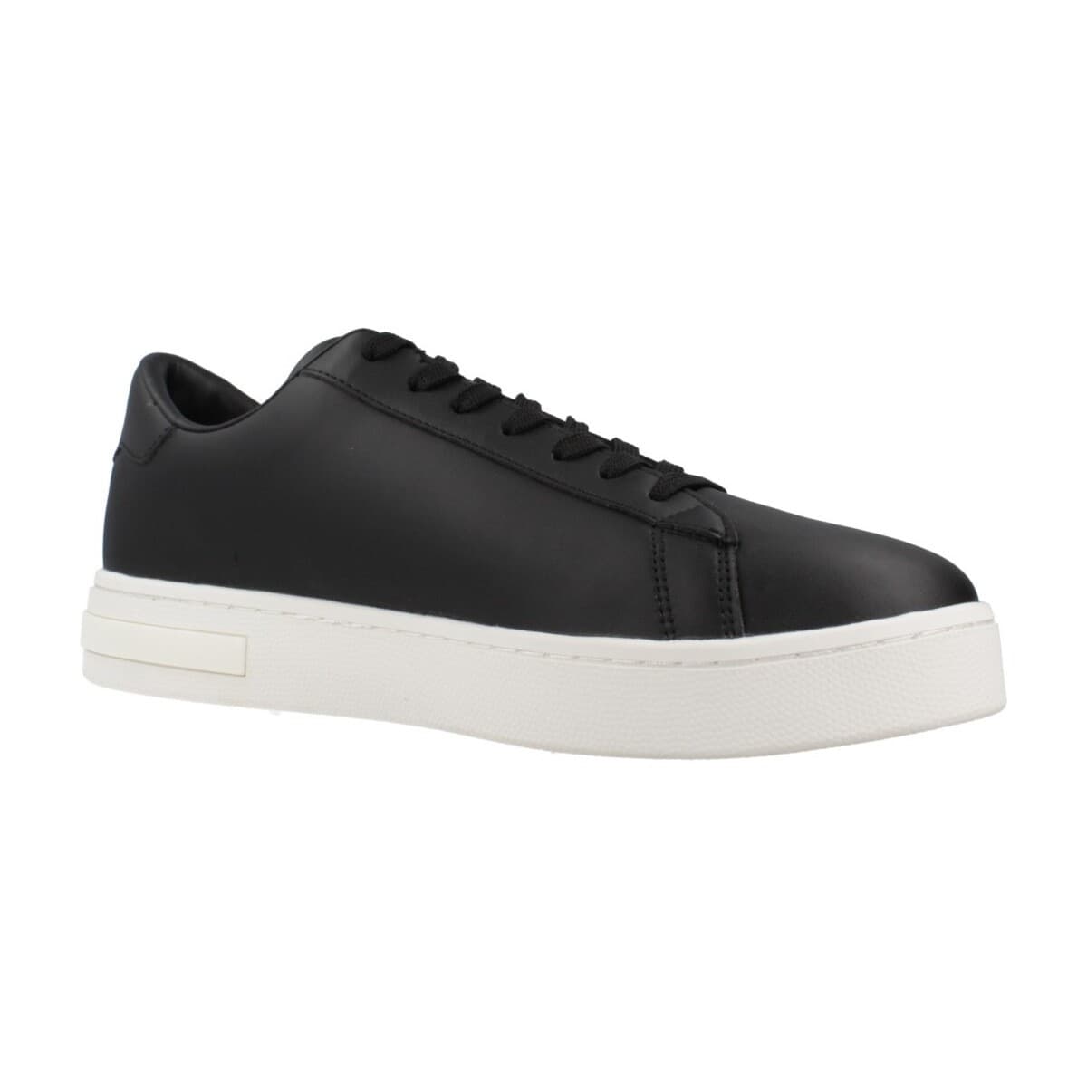 Men's Sneakers EAX Black