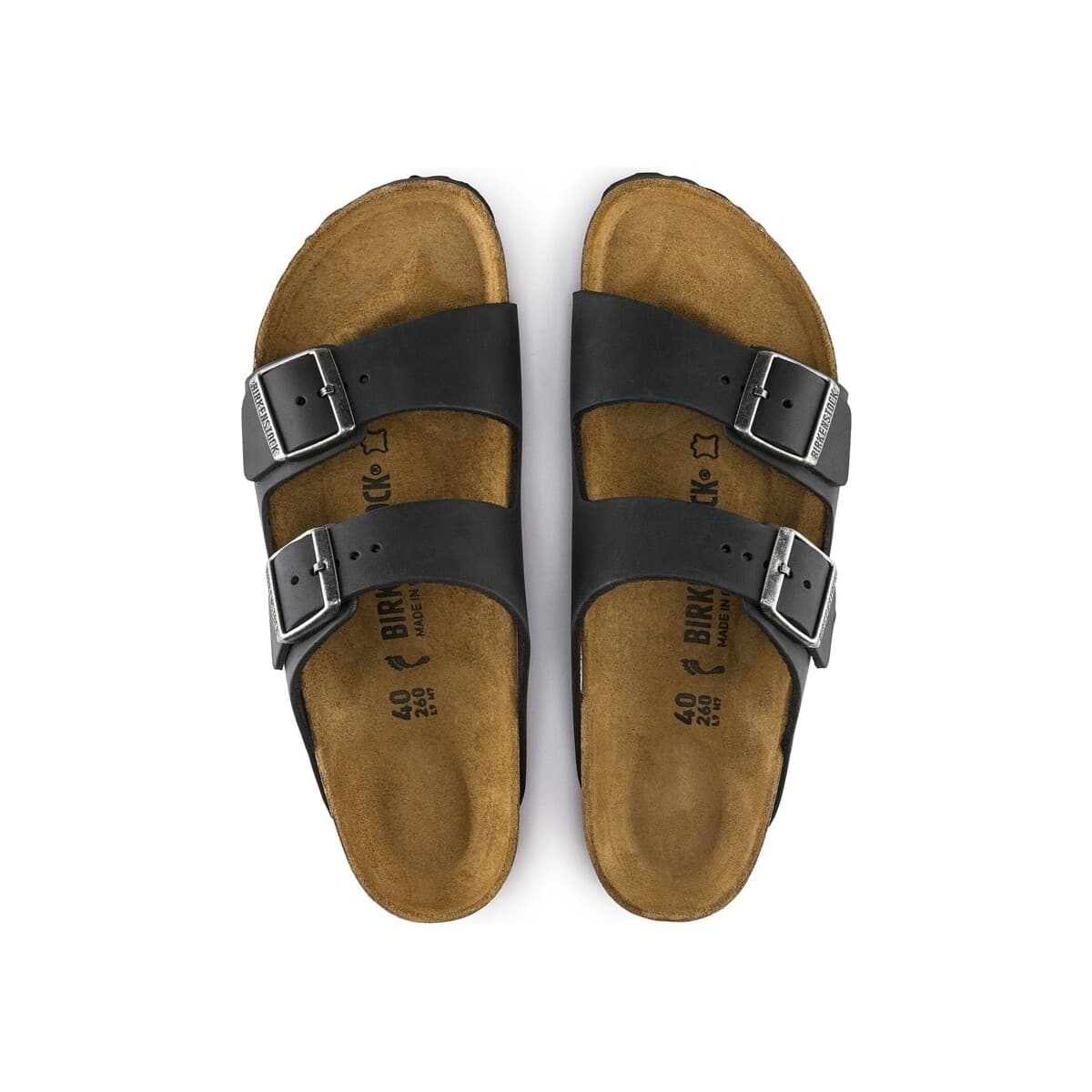 Women's Sandals BIRKENSTOCK Black