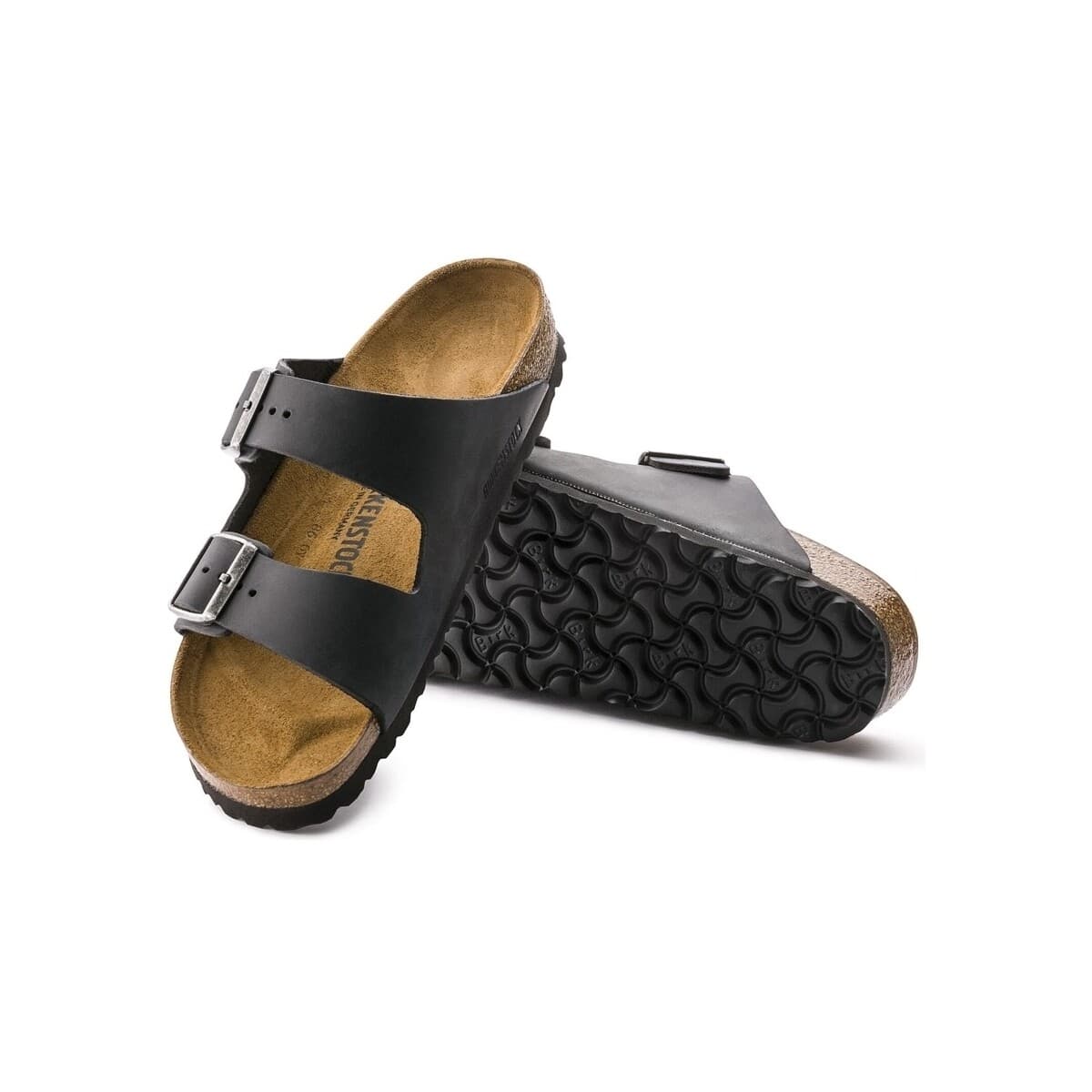 Women's Sandals BIRKENSTOCK Black