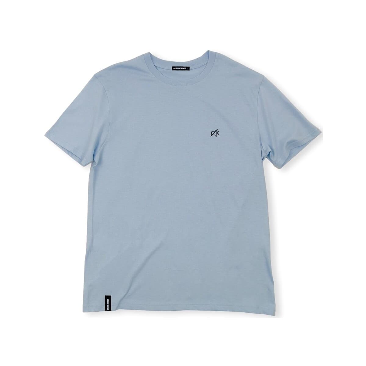 Men's T-Shirts Organic Monkey Blue