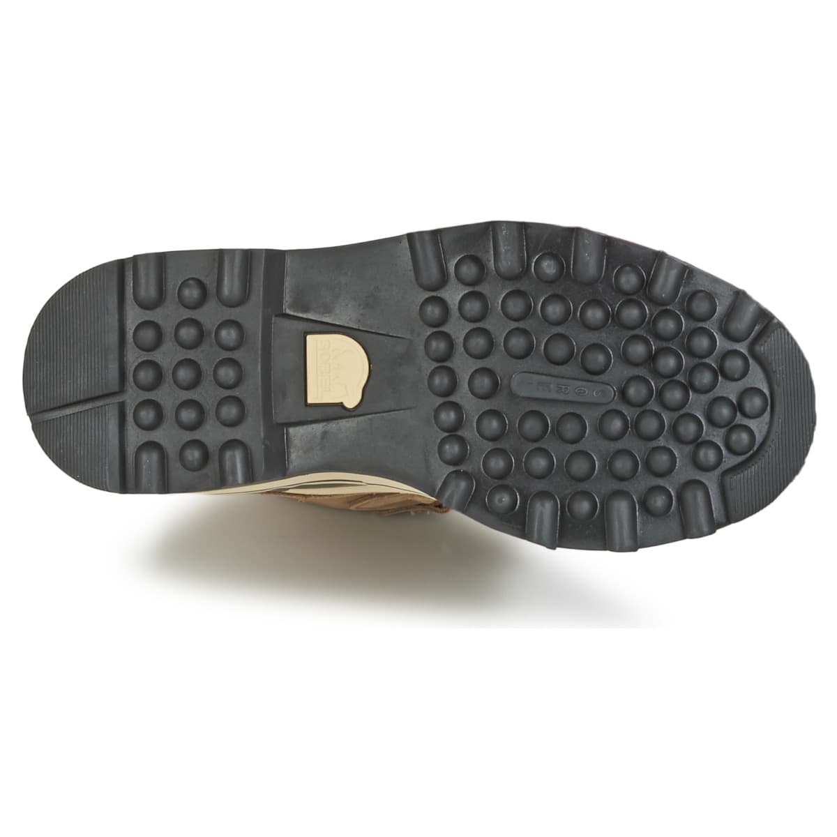 Men's Outdoor Shoes Sorel Brown