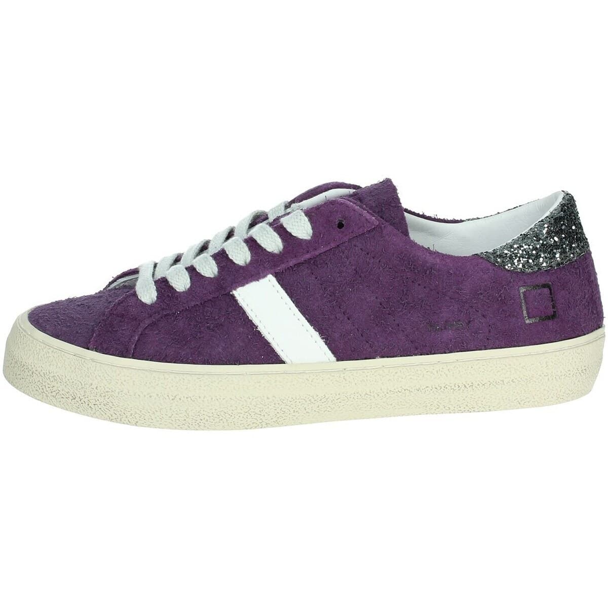 Ψηλά Sneakers D.A.T.E. W391-HL-HA-PU