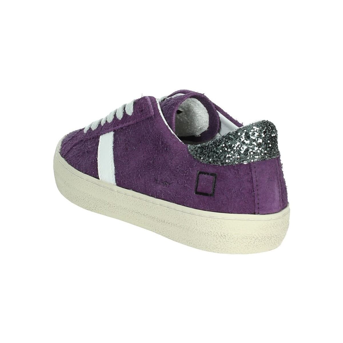 Women's Sneakers D.A.T.E. Purple