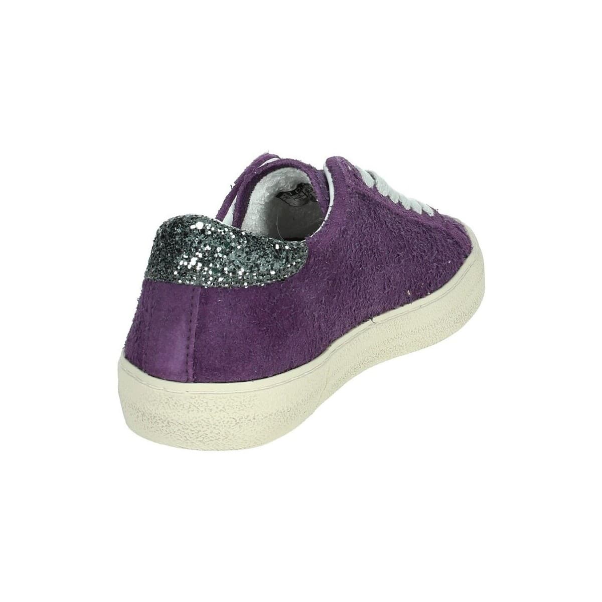 Women's Sneakers D.A.T.E. Purple