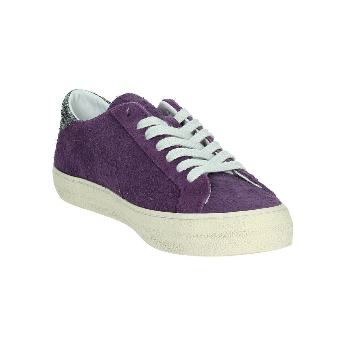 Women's Sneakers D.A.T.E. Purple