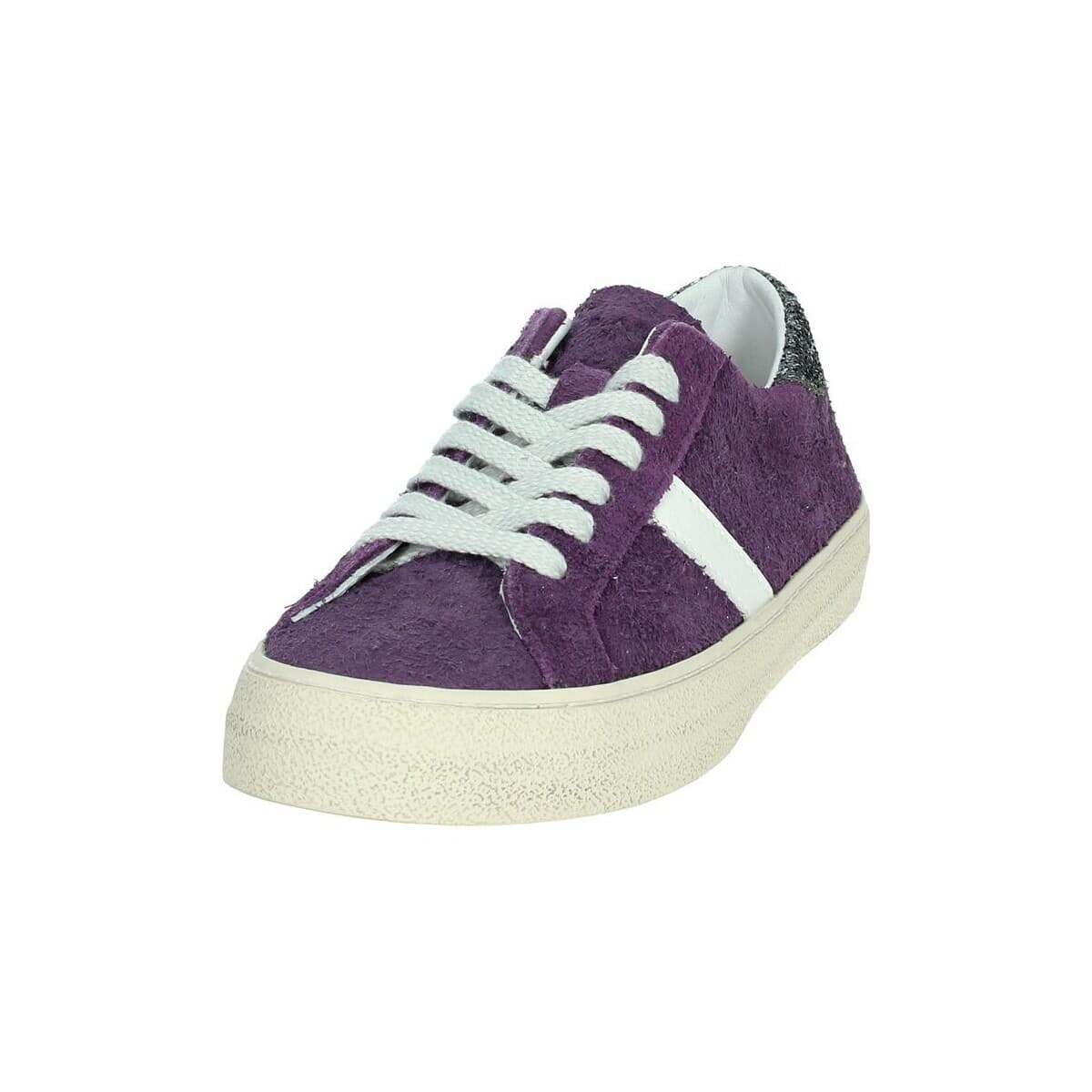 Women's Sneakers D.A.T.E. Purple