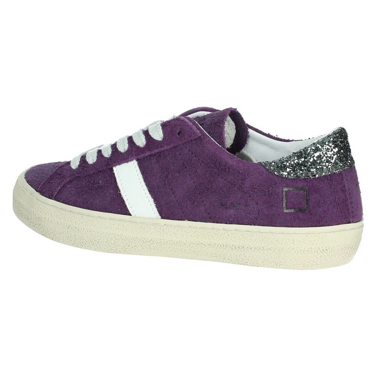 Women's Sneakers D.A.T.E. Purple