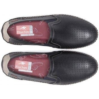 Men's Dress Shoes Fluchos Blue