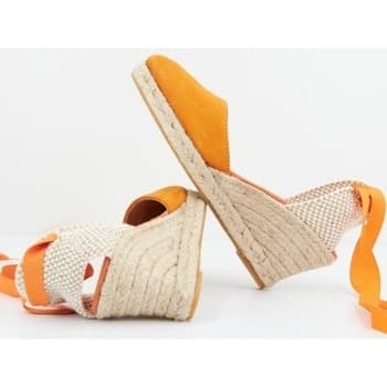 Women's Espadrilles Clara Duran Orange
