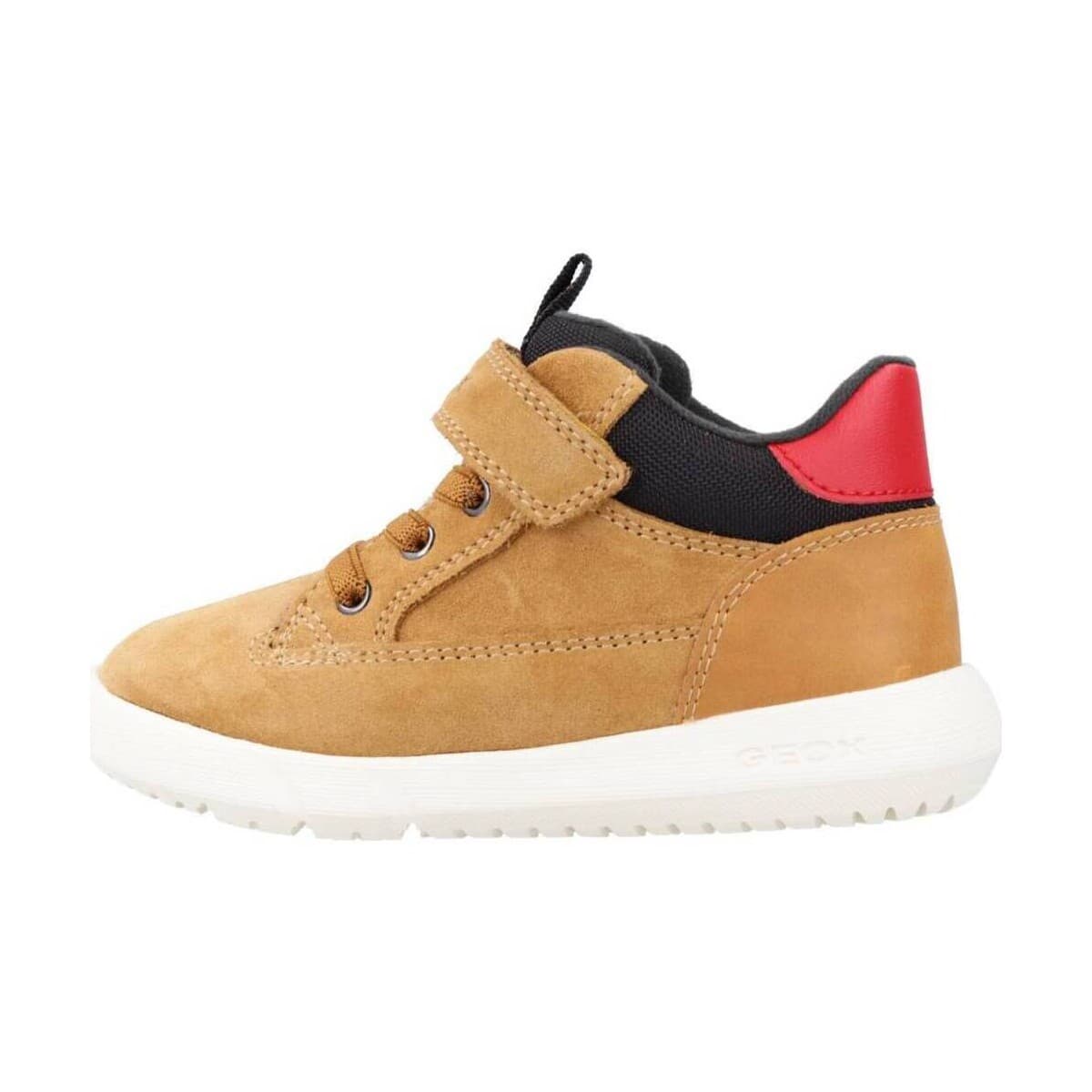 Boys' Sneakers Geox Brown