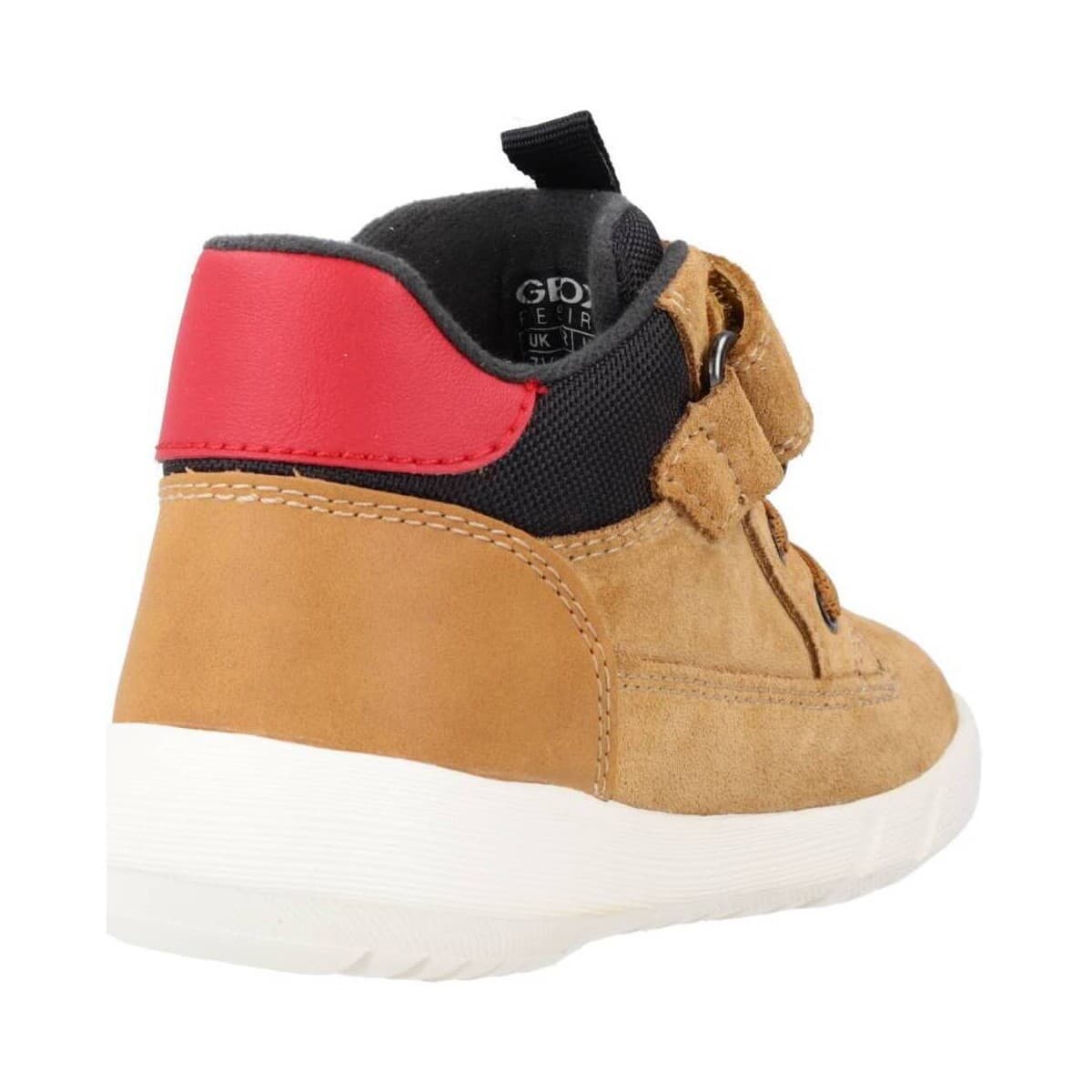 Boys' Sneakers Geox Brown