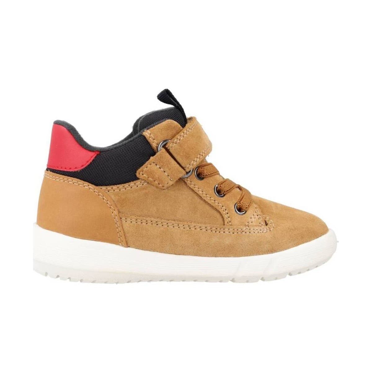 Boys' Sneakers Geox Brown