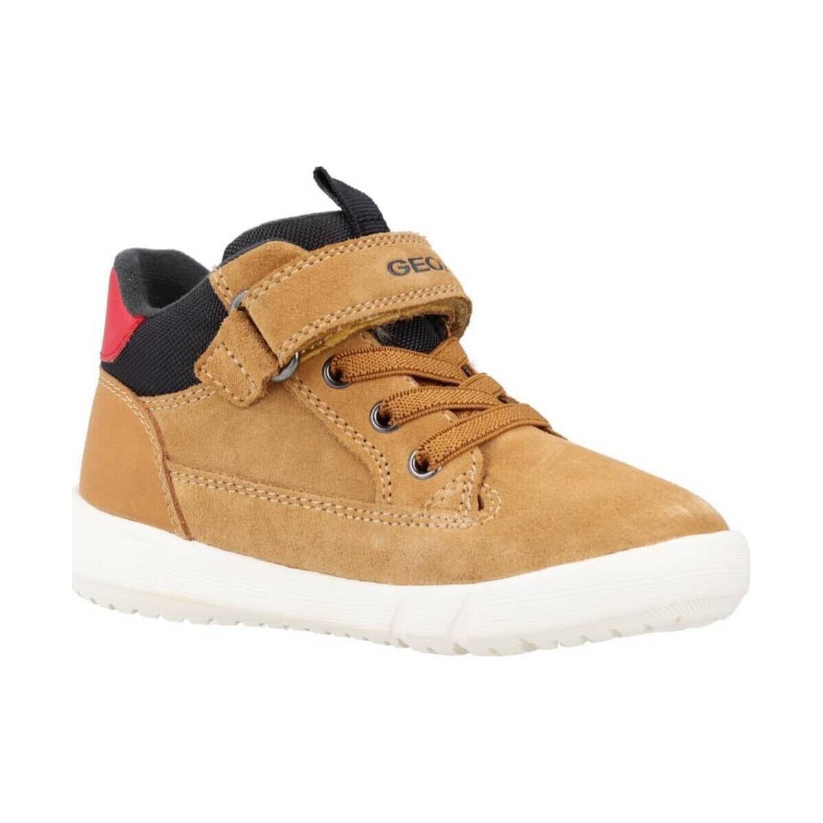 Boys' Sneakers Geox Brown