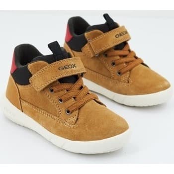 Boys' Sneakers Geox Brown