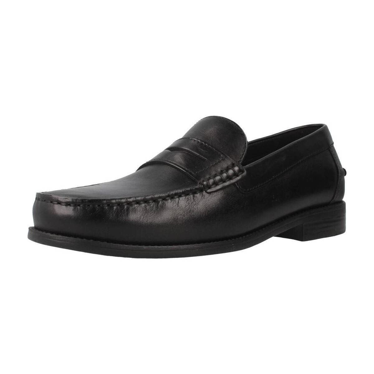 Men's Loafers Geox Black