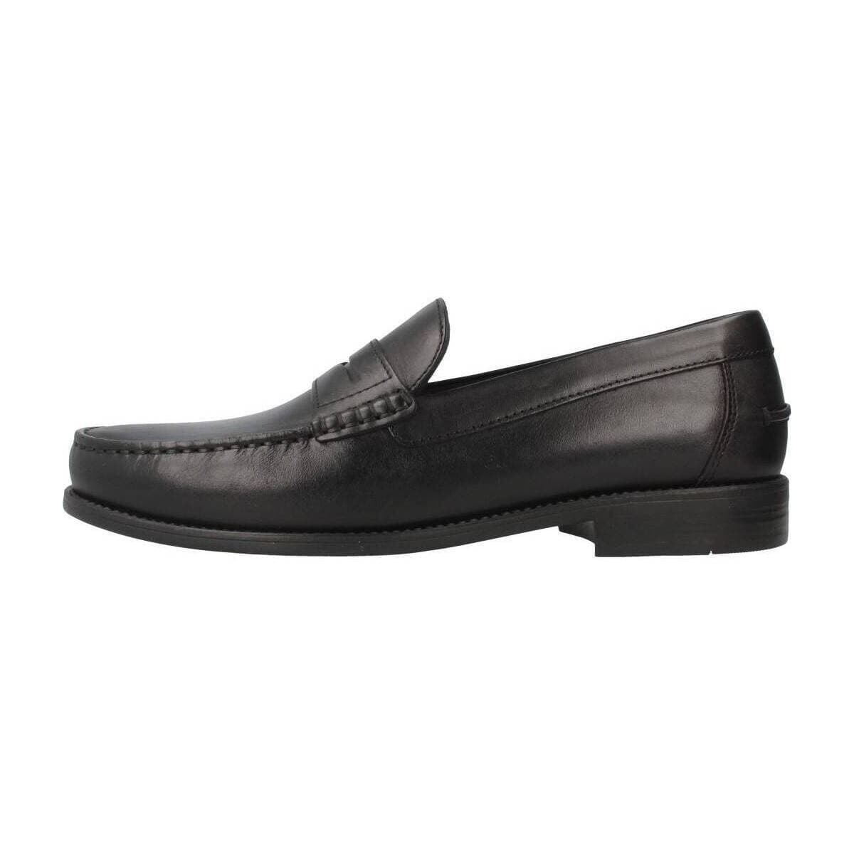 Men's Loafers Geox Black