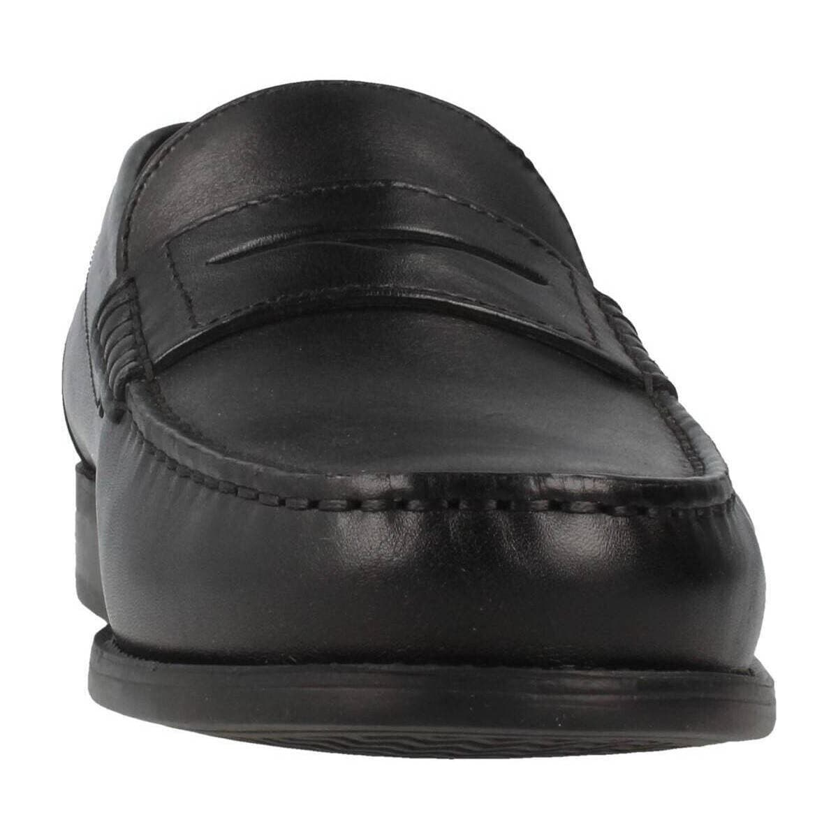 Men's Loafers Geox Black