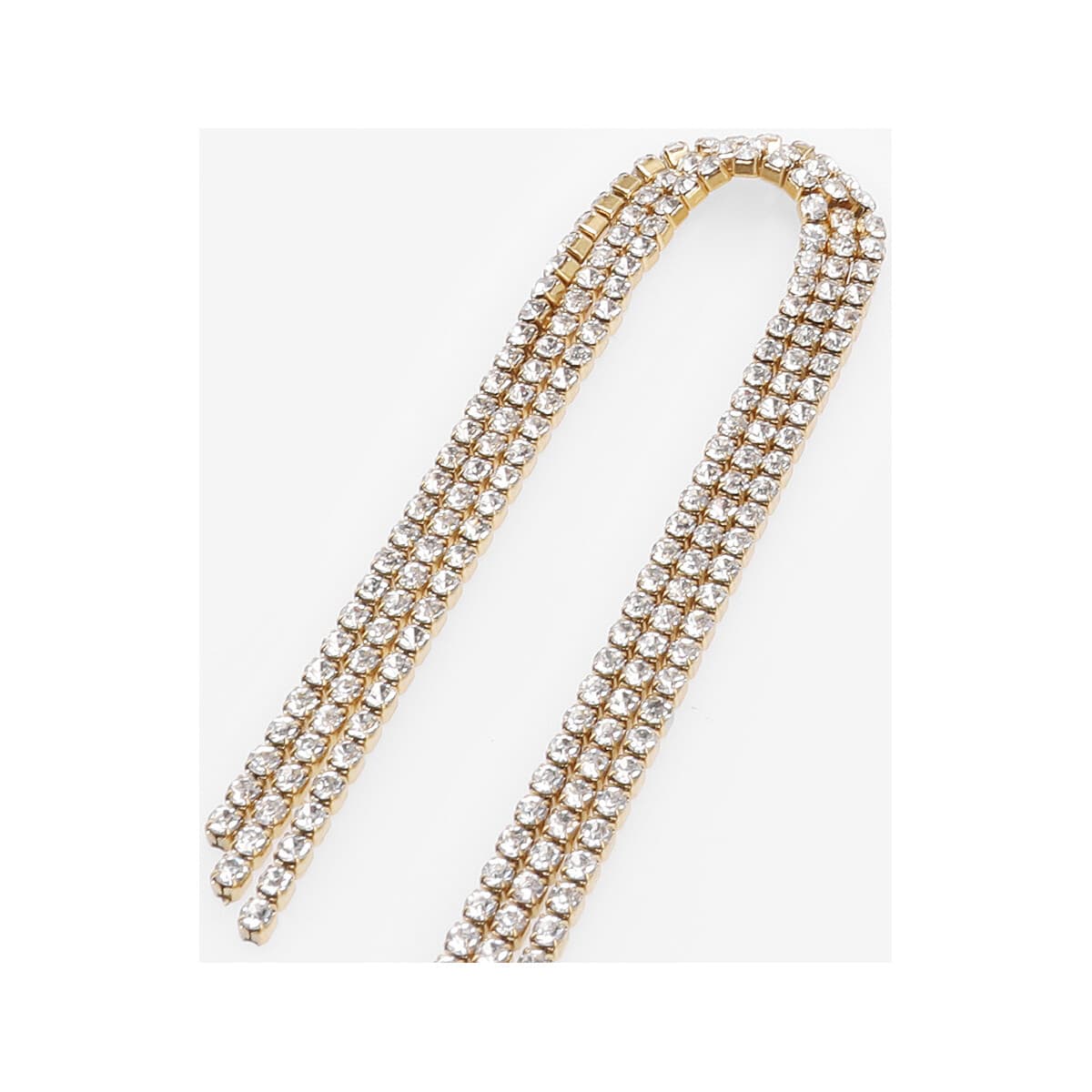 Women's Earrings La Modeuse Gold