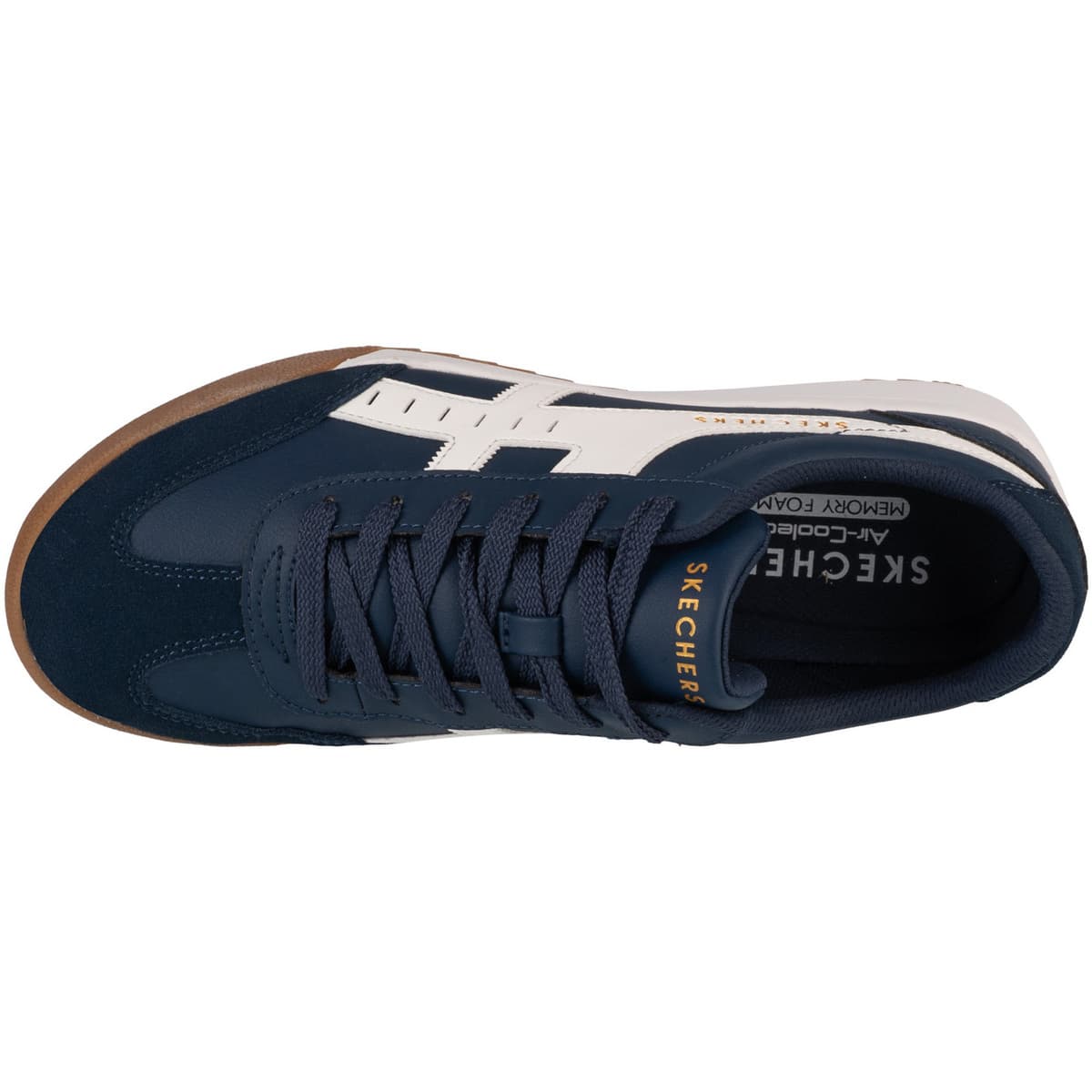 Men's Sneakers Skechers Blue