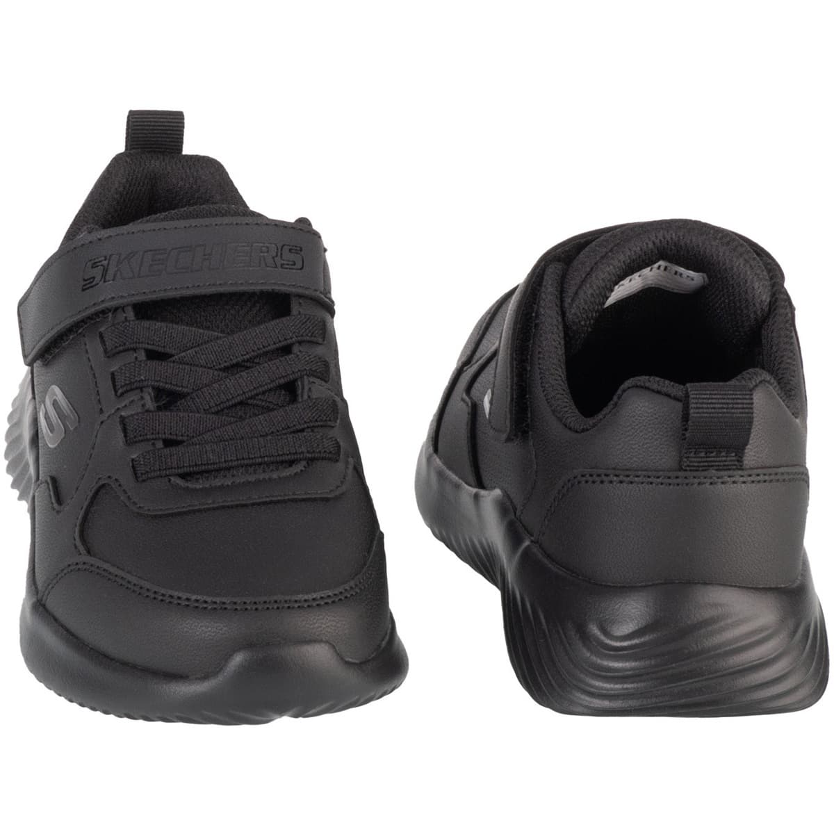 Boys' Sneakers Skechers Black