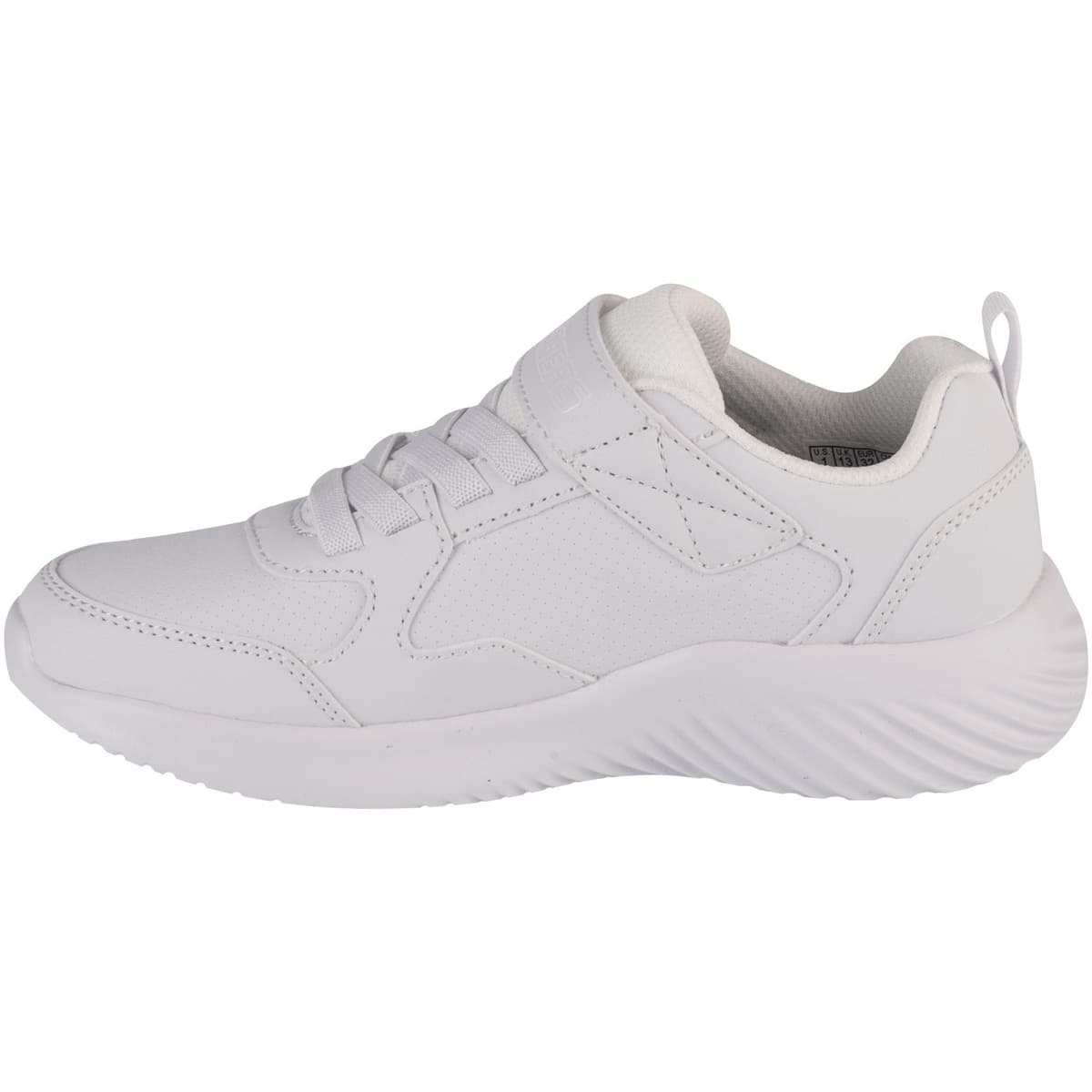 Boys' Sneakers Skechers White