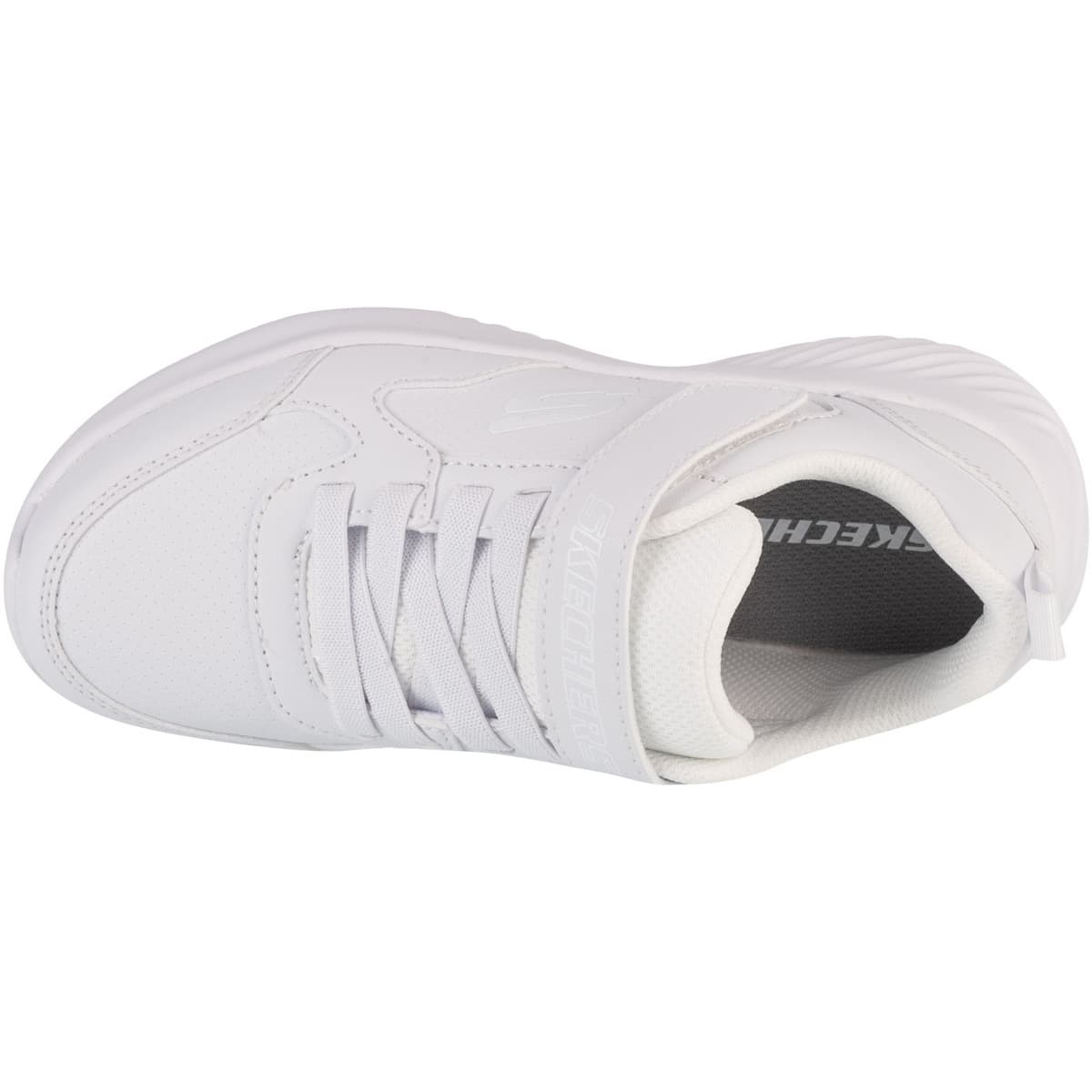 Boys' Sneakers Skechers White