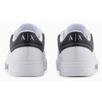Men's Sneakers EAX White