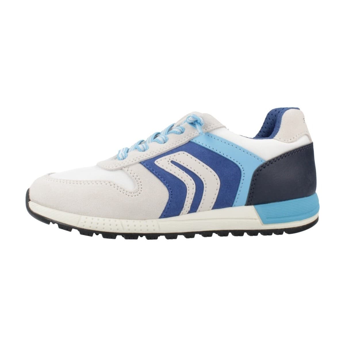 Boys' Sneakers Geox Blue