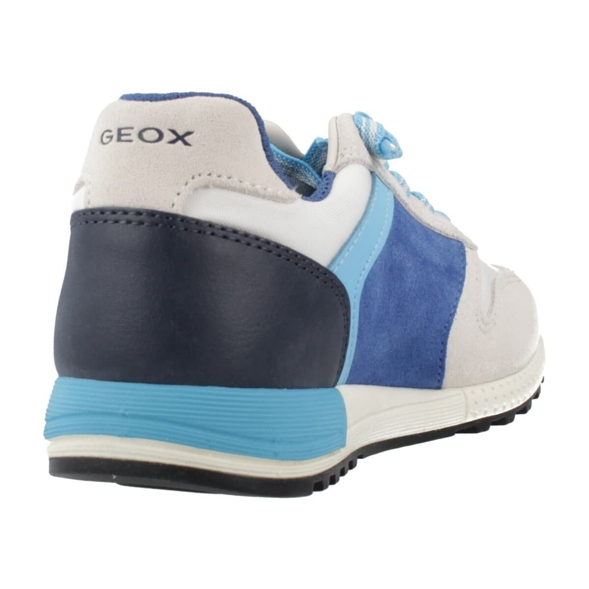 Boys' Sneakers Geox Blue
